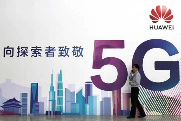 Twitter acts on Huawei executive accounts promoting 5G