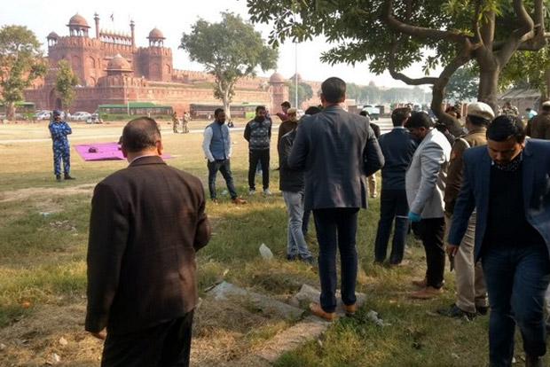 Republic Day violence: Forensic experts visit Red Fort to collect evidence