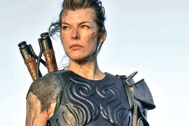 There has been improvement since I started making action films: Milla There has been improvement since I started making action films: Milla