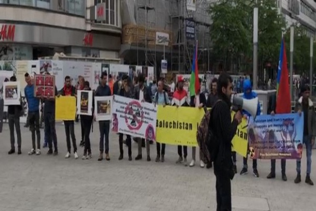 China has deployed me to crush Baloch movement: Pak general