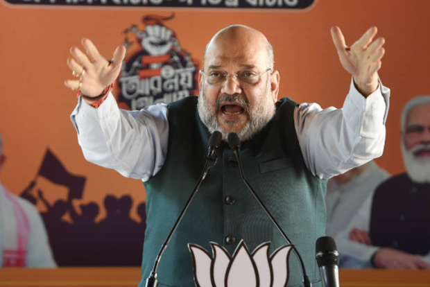Mamata did injustice to Bengal, pushed state backward in every field, says Amit Shah Mamata did injustice to Bengal, pushed state backward in every field, says Amit Shah