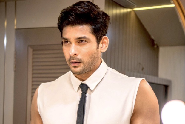 Sidharth Shukla clocks 1 mn followers on Twitter