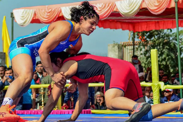 Buffalo worth Rs 1.5 lakh for best wrestler at women nationals