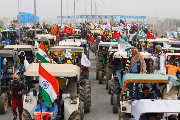 Over 100 persons missing since Jan 26 tractor rally: Farmers body