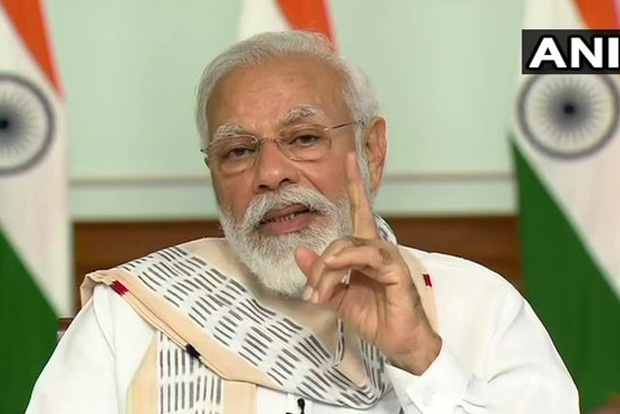 Nation Shocked to Witness Insult of Tricolour on Jan 26: PM Modi
