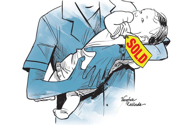 Vandavasi baby sale: Mother along with 4 more women arrested by cops