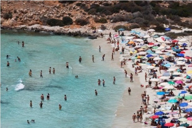 Rising Delta virus, absent Brits dampen Europes tourism hopes