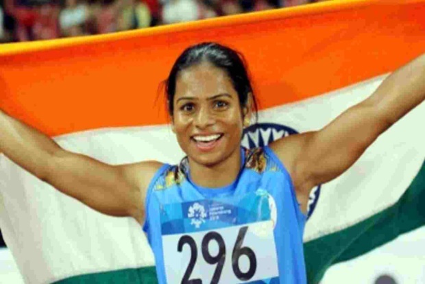 I train for approximately six to seven hours, says Dutee Chand