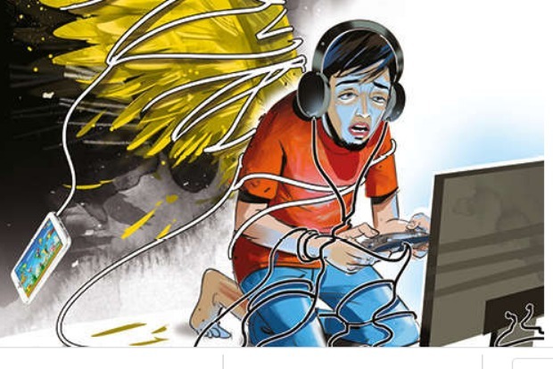 The Dark Underbelly Of Streaming Games