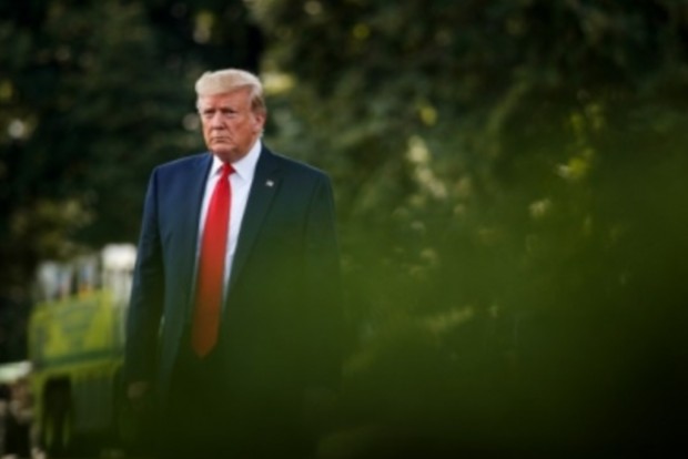 Trump Organization CFO surrenders to New York prosecutors Trump Organization CFO surrenders to New York prosecutors