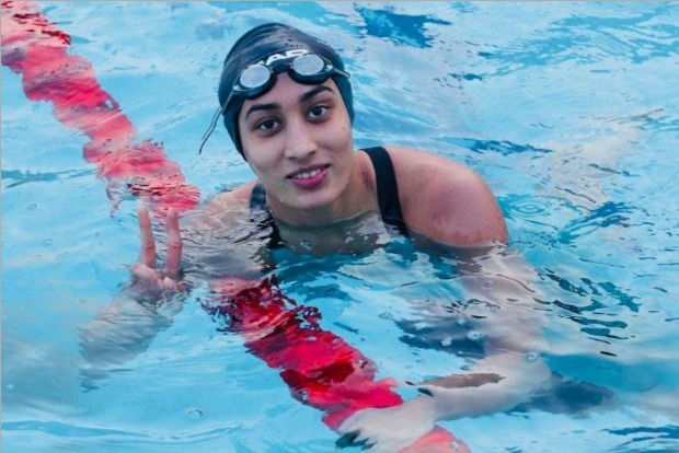 Indian swimmer Maana Patel gets Olympics confirmation through Universality quota