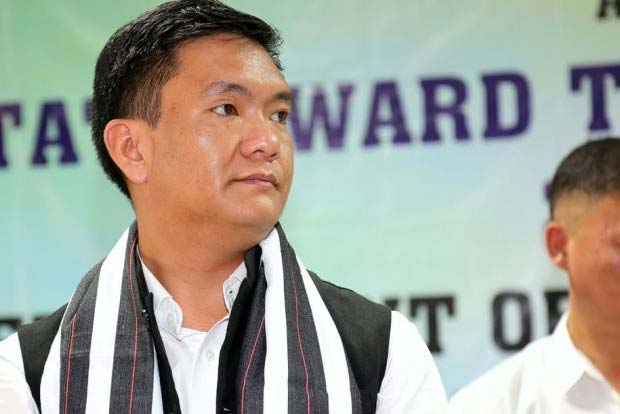 Police complaint against Arunachal CM, Rijiju over BRO road fiasco