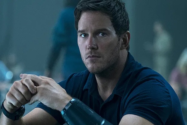 Chris Pratt: The Tomorrow War is a story about second chances