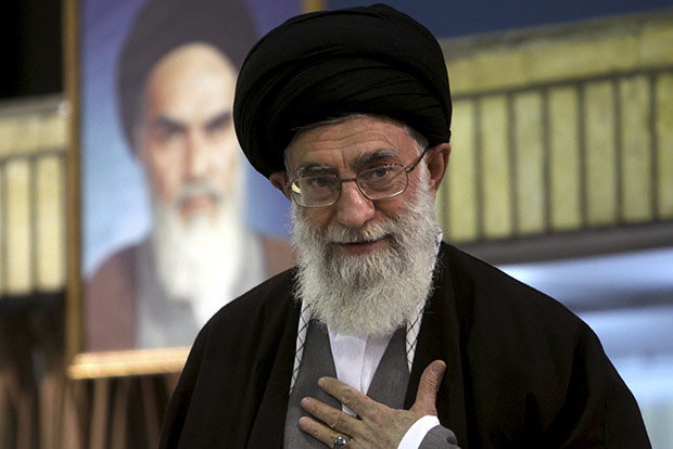 Khamenei appoints new Iranian Chief Justice