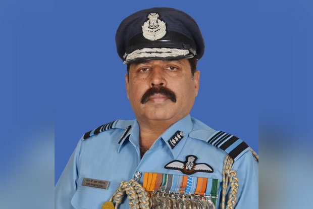Drone strikes in Jammu airbase was an act of terror: Air Chief Marshal Bhadauria