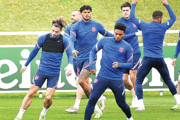 ROME SWEET HOME: England meets Ukraine in a quarter-final fixture at Stadio Olimpico ROME SWEET HOME: England meets Ukraine in a quarter-final fixture at Stadio Olimpico