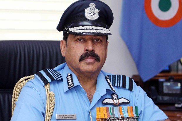 Air power has huge role to play in any integrated battle roles: IAF Chief