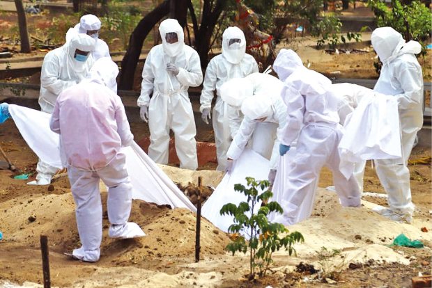 Goa govt notifies scheme to provide aid to kin of COVID-19 victims