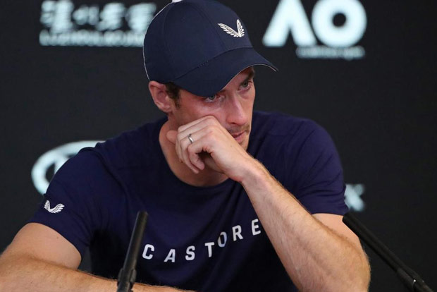 Murray leaves Wimbledon with a question: Is it worth it?