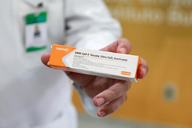 South Africa approves Chinas Sinovac COVID-19 vaccine - health ministry