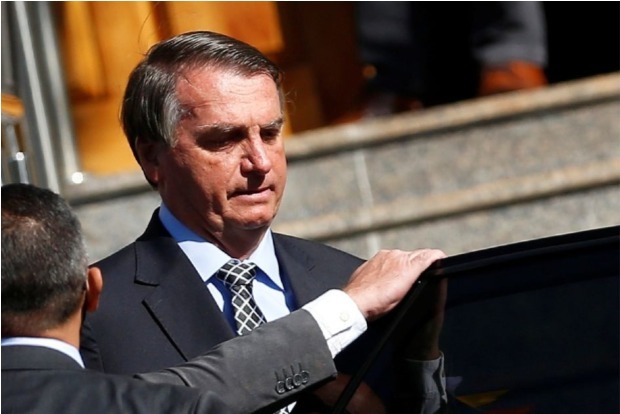 Brazil top court gives nod for probe into Bolsonaro over vaccine deal