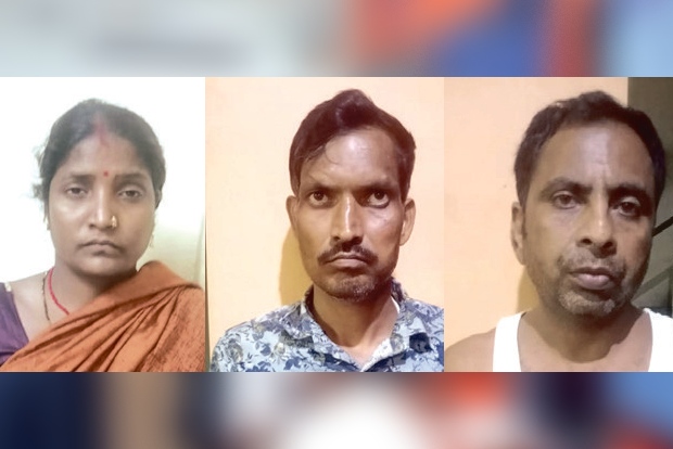 Family of five detained for bid to mortgage fake jewels in Tiruvallur