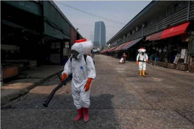 Thailand to ease COVID-19 curbs on some construction projects