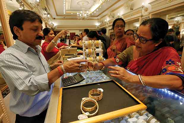 Chaos and unrest in jewellery industry