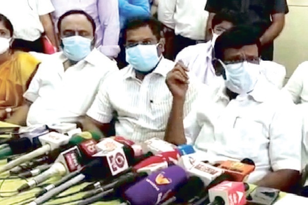 Rajenthra Bhalaji took 1.5 tonnes of Aavin sweets for free: Minister