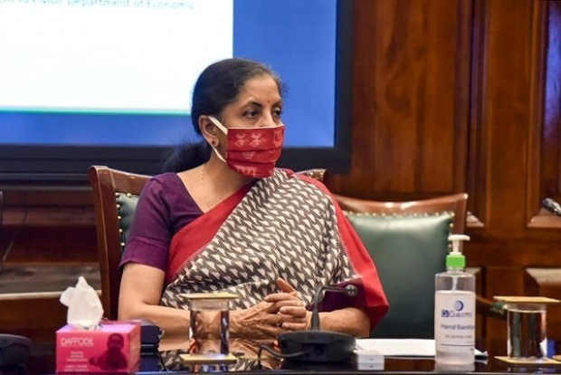 FM shares Indias response to COVID-19 with G-20 panel FM shares Indias response to COVID-19 with G-20 panel