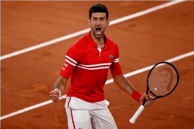 Djokovic joined by parade of newcomers in Wimbledon quarters