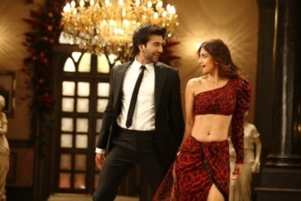 Shilpa Shetty posts teaser of Chura ke dil mera 2.0