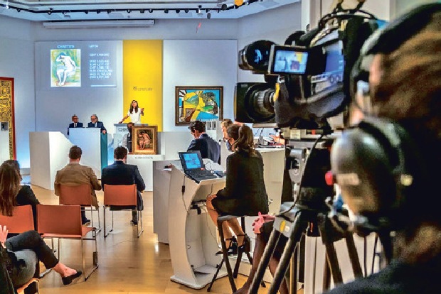 Sotheby’s, Christie’s auctions rescheduled for Asian bidders