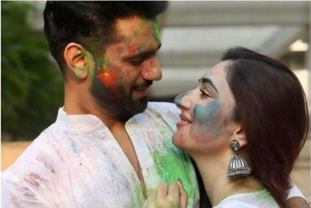 Rahul Vaidya, Disha Parmar announce wedding: We seek blessings for new chapter of love