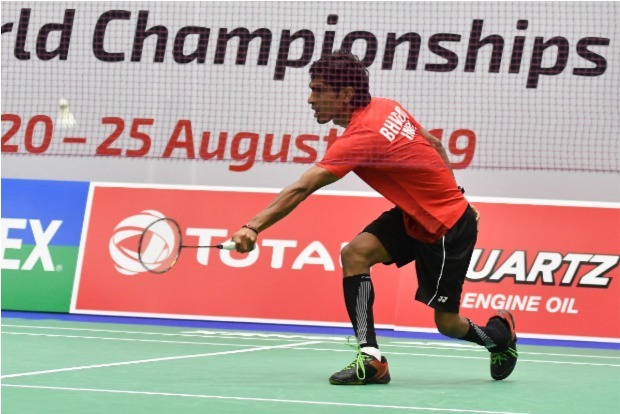 Odisha govt recommends para shuttler Pramod Bhagat for Khel Ratna
