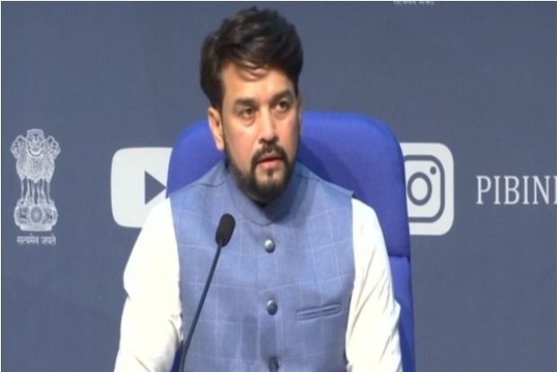 Officials, Infosys team working to resolve glitches in new I-T portal, says Anurag Thakur Officials, Infosys team working to resolve glitches in new I-T portal, says Anurag Thakur