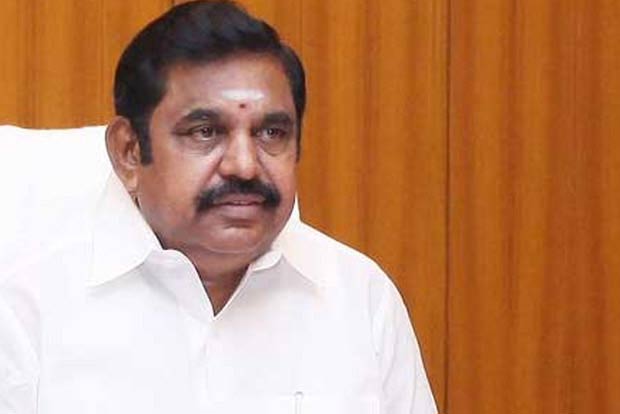 Dont take credit for Ola project: Palaniswami to DMK Dont take credit for Ola project: Palaniswami to DMK