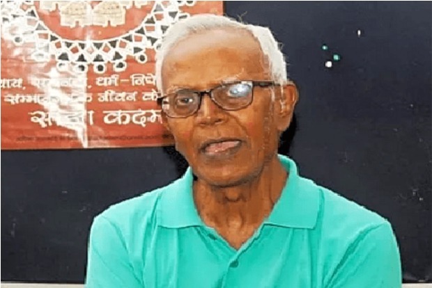 Father Stan Swamys death: Oppn leaders write to Prez for his intervention Father Stan Swamys death: Oppn leaders write to Prez for his intervention