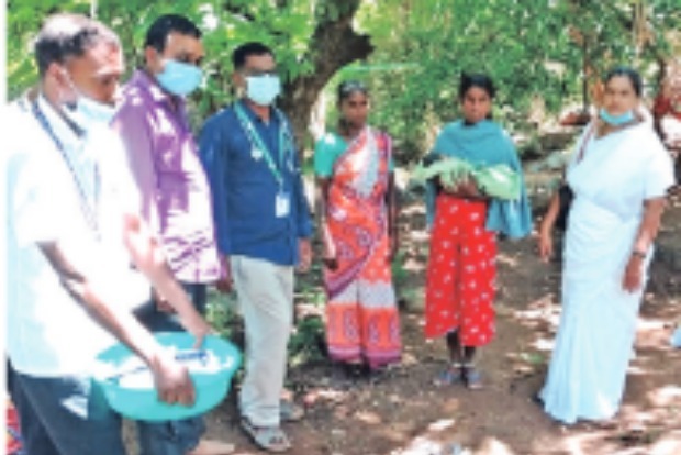 Four Vellore tribal hamlets get health sub-centre, conducts first delivery Four Vellore tribal hamlets get health sub-centre, conducts first delivery