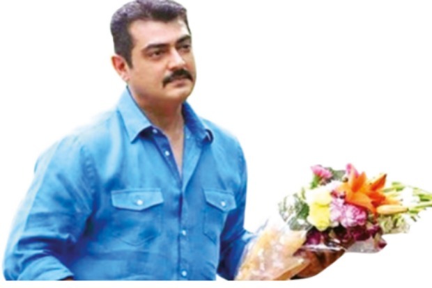 First look motion poster of Ajith’s Valimai on July 15