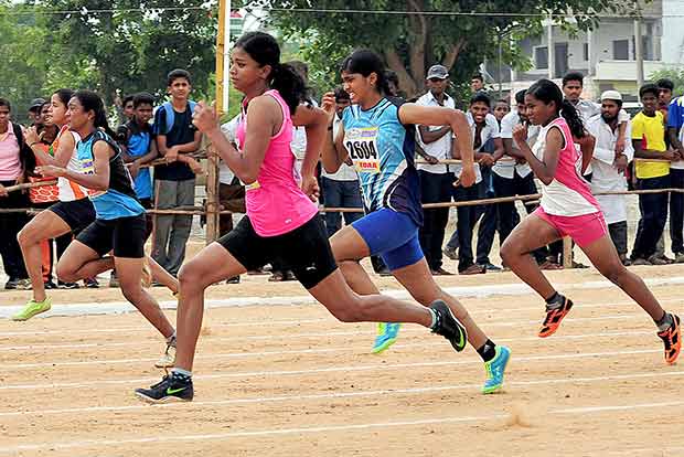 TNAA secretary proud of girls