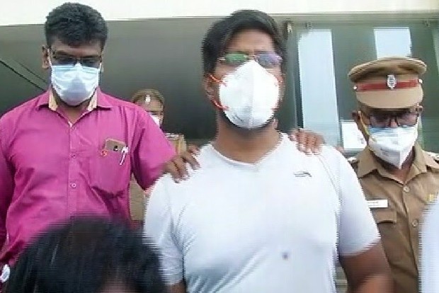 Goondas Act invoked against YouTuber PUBG Madhan