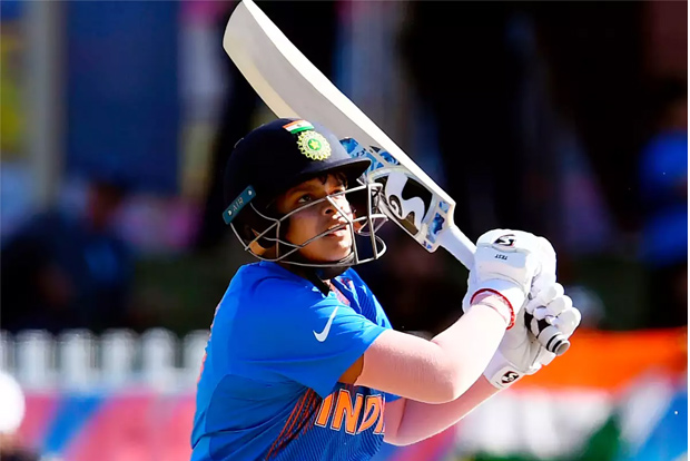 Shafali, Sneh nominated for ICC player of the month award after exploits against England Shafali, Sneh nominated for ICC player of the month award after exploits against England