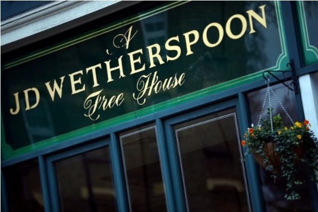Pub operator Wetherspoon to seek debt waivers as sales remain weak
