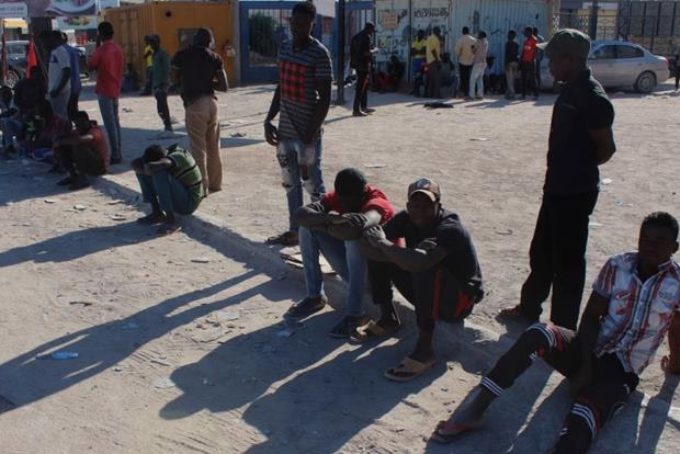 949 illegal migrants rescued off Libyan coast: IOM