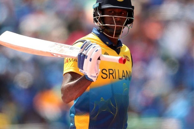 Mathews withdraws from national duty, Lanka players sign India tour contracts