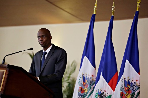 Reactions to assassination of Haitian president - abhorrent, vile