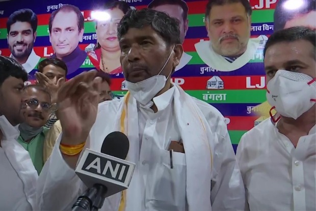 Pashupati Kumar Paras: The man who successfully led a coup d’état against his nephew Pashupati Kumar Paras: The man who successfully led a coup d’état against his nephew