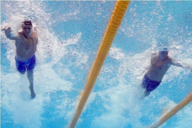 Swimming body FINA says podium protests banned for Tokyo Games