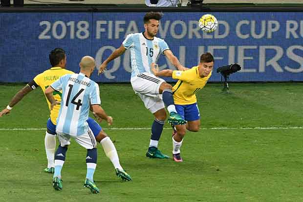 Stellar Brazil vs Argentina final for emergency Copa America